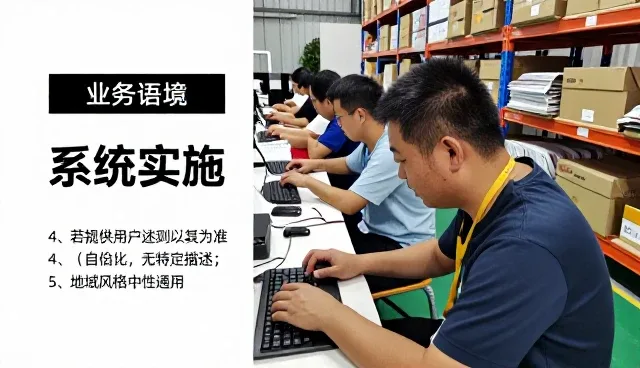 系统集成适配方案系统实施常见误区盘点